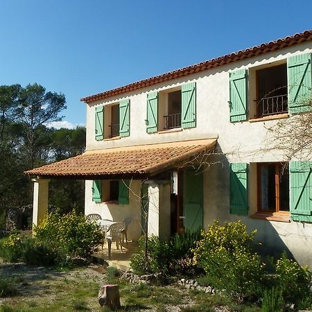 Vacances En Provence Pontevès 外观 照片