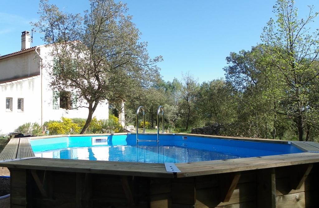 Vacances En Provence Pontevès 外观 照片