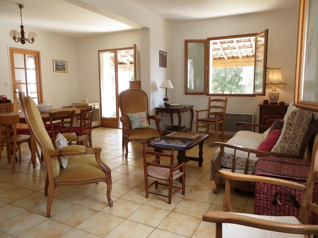 Vacances En Provence Pontevès 外观 照片