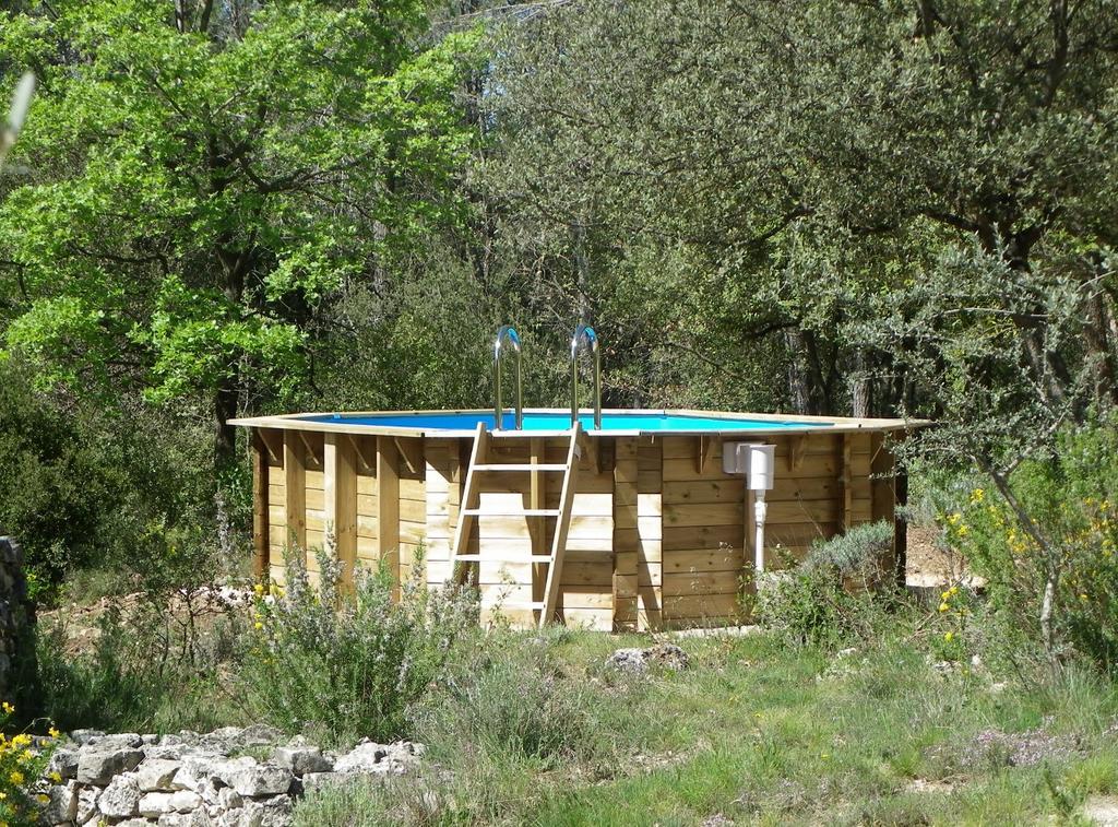 Vacances En Provence Pontevès 外观 照片