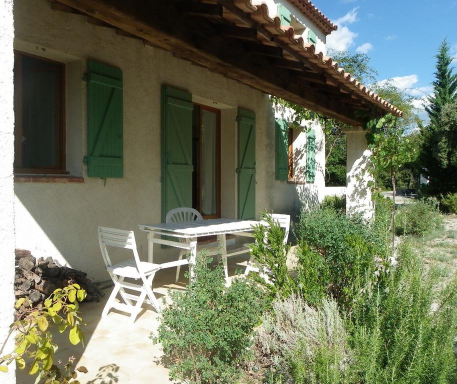 Vacances En Provence Pontevès 外观 照片