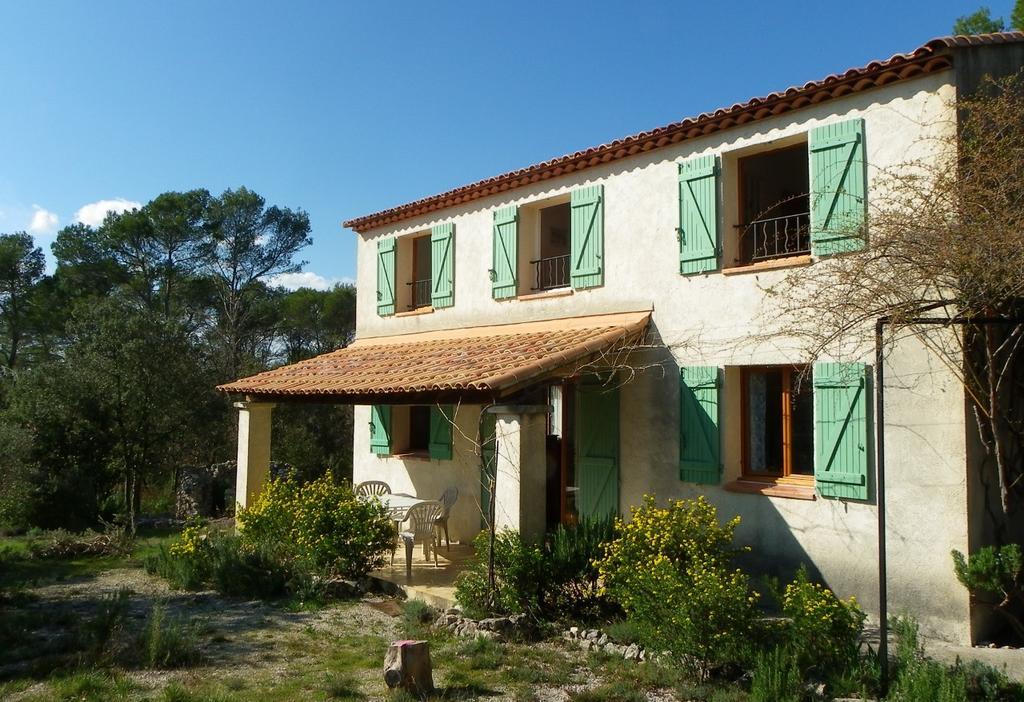 Vacances En Provence Pontevès 外观 照片