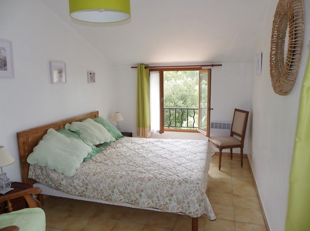 Vacances En Provence Pontevès 外观 照片